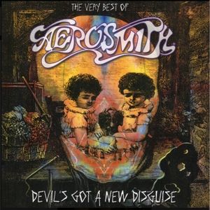 Aerosmith Devil's Got A New Disguise The Very Best Of CD Brand New Sealed